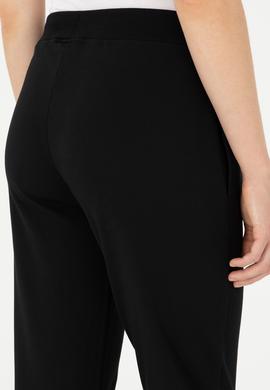 Kadın Siyah Eşofman Altı - 50296925005