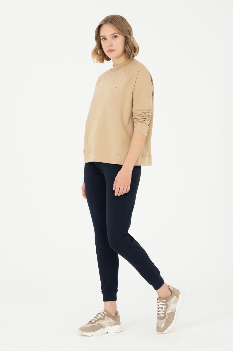 Kadın Lacivert Eşofman Altı