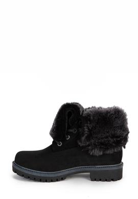 Kadın Siyah Bot - 50213688007