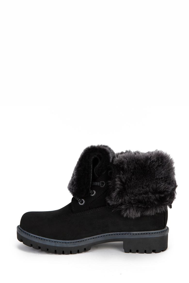 Kadın Siyah Bot - 50213688007
