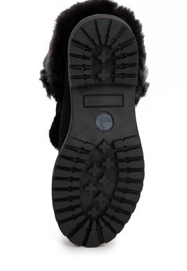 Kadın Siyah Bot - 50213688007