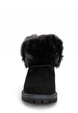 Kadın Siyah Bot - 50213688007