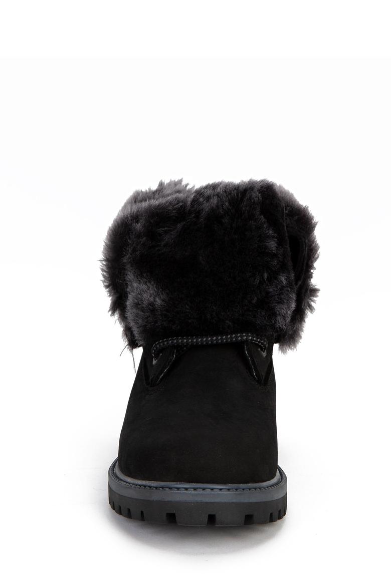 Kadın Siyah Bot - 50213688007