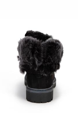 Kadın Siyah Bot - 50213688007