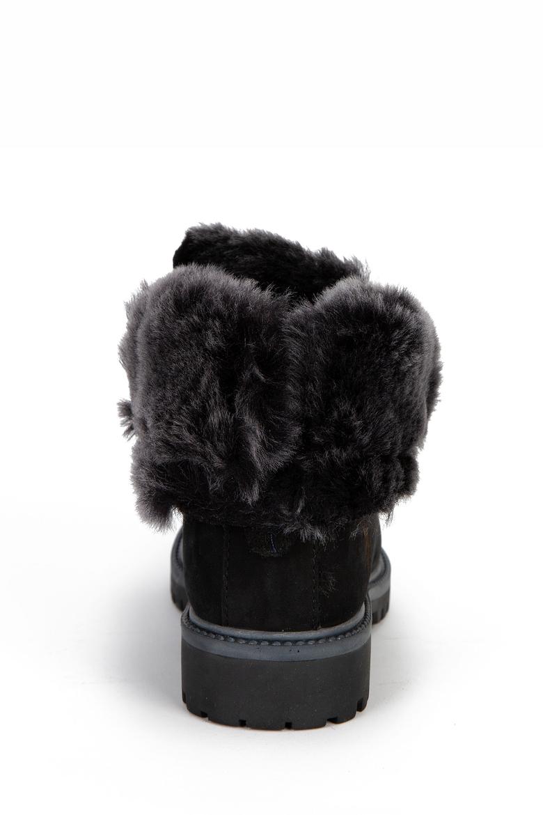 Kadın Siyah Bot - 50213688007