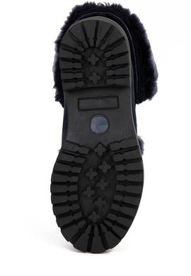 Kadın Lacivert Bot - 50213688017