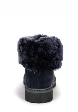 Kadın Lacivert Bot - 50213688017
