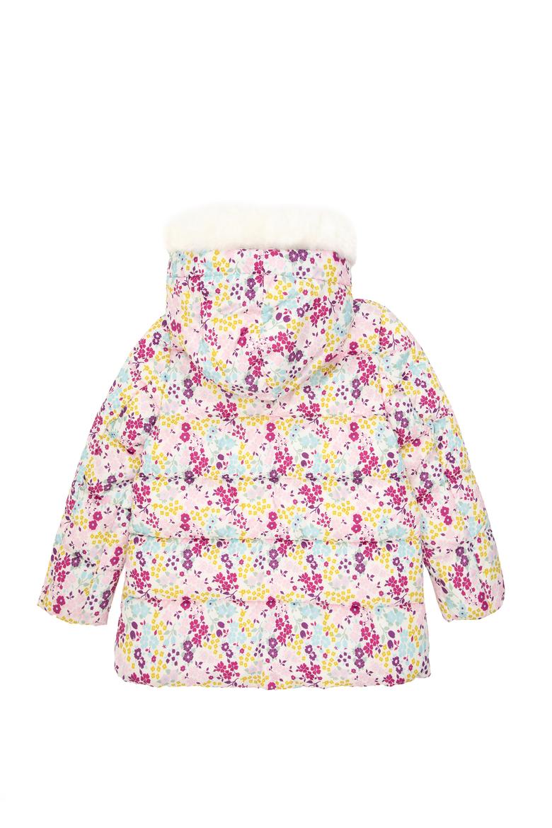 Kız Çocuk Taş Mont - 50293276002