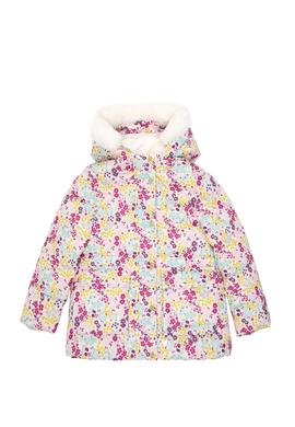 Kız Çocuk Taş Mont - 50293276002