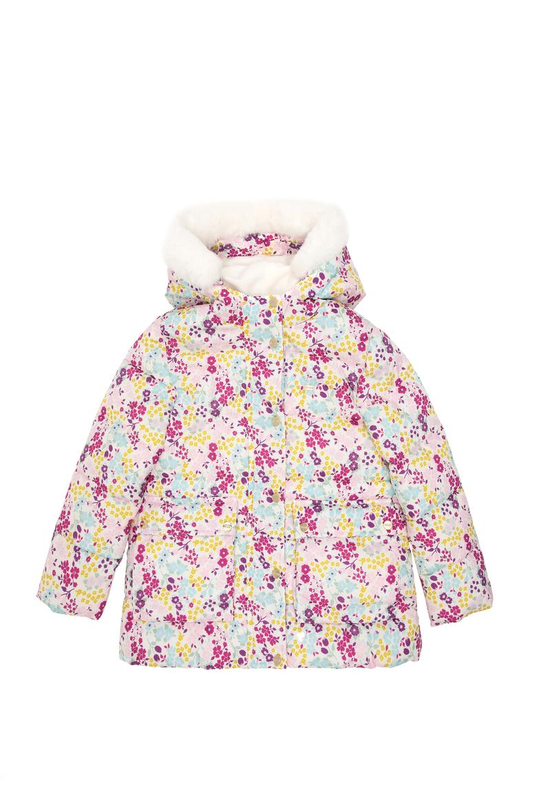 Kız Çocuk Taş Mont - 50293276002