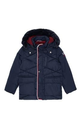 Erkek Çocuk Lacivert Kaban - 50291717038