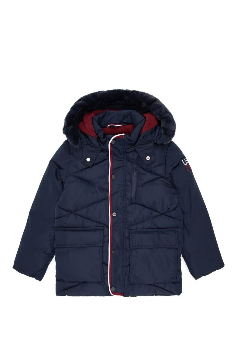 Erkek Çocuk Lacivert Kaban