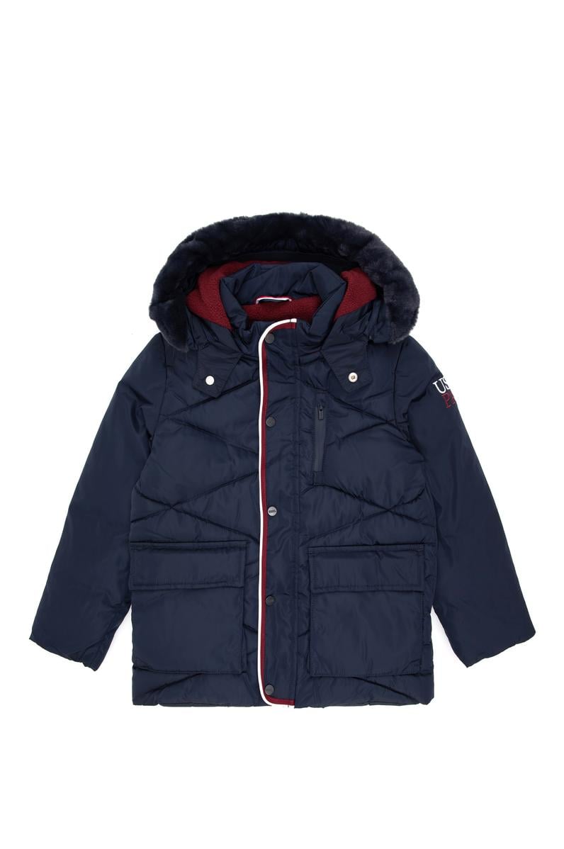 Erkek Çocuk Lacivert Kaban