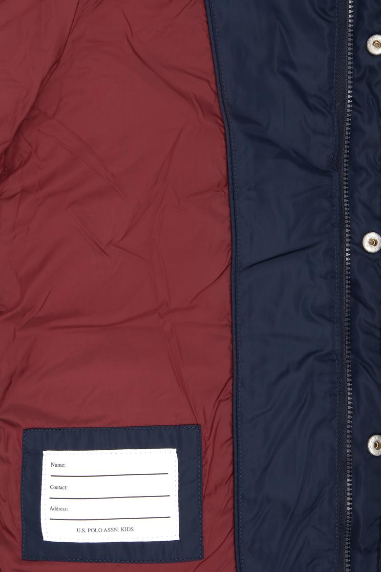 Erkek Çocuk Lacivert Kaban - 50291717038