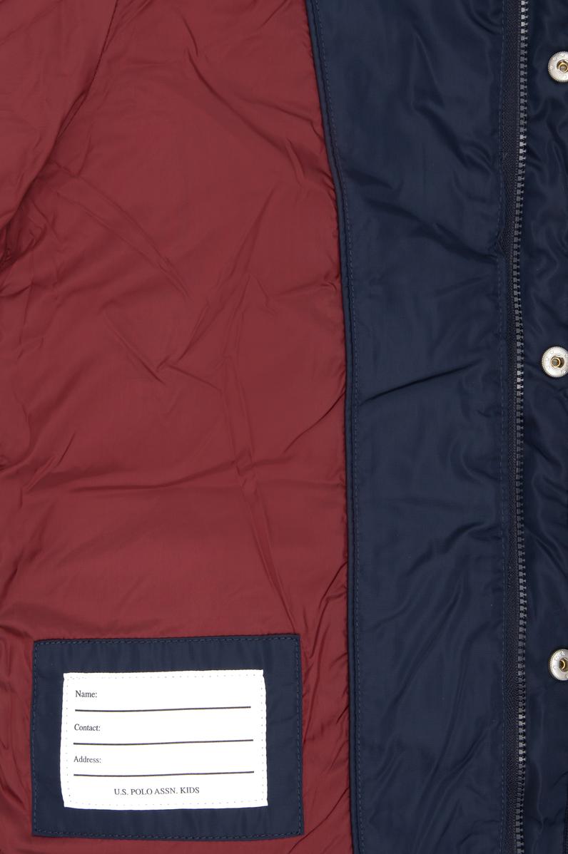 Erkek Çocuk Lacivert Kaban