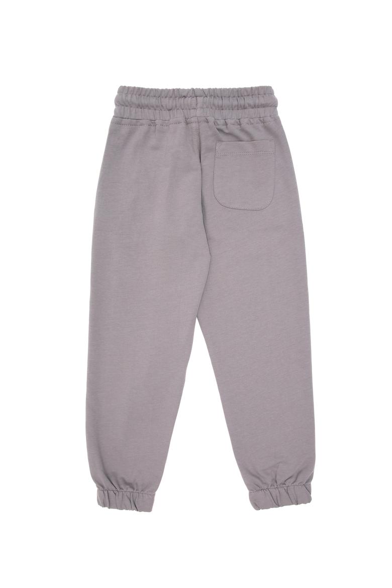 Erkek Çocuk Koyu Gri Eşofman Altı - 50279639037