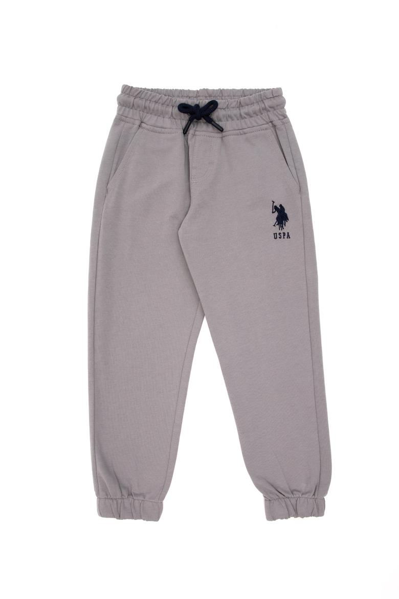 Erkek Çocuk Koyu Gri Eşofman Altı - 50279639037