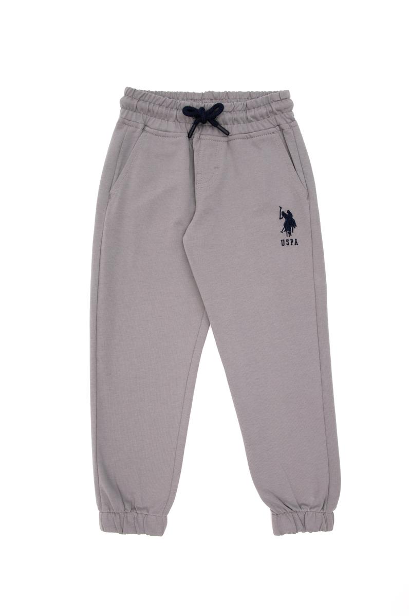 Erkek Çocuk Koyu Gri Eşofman Altı