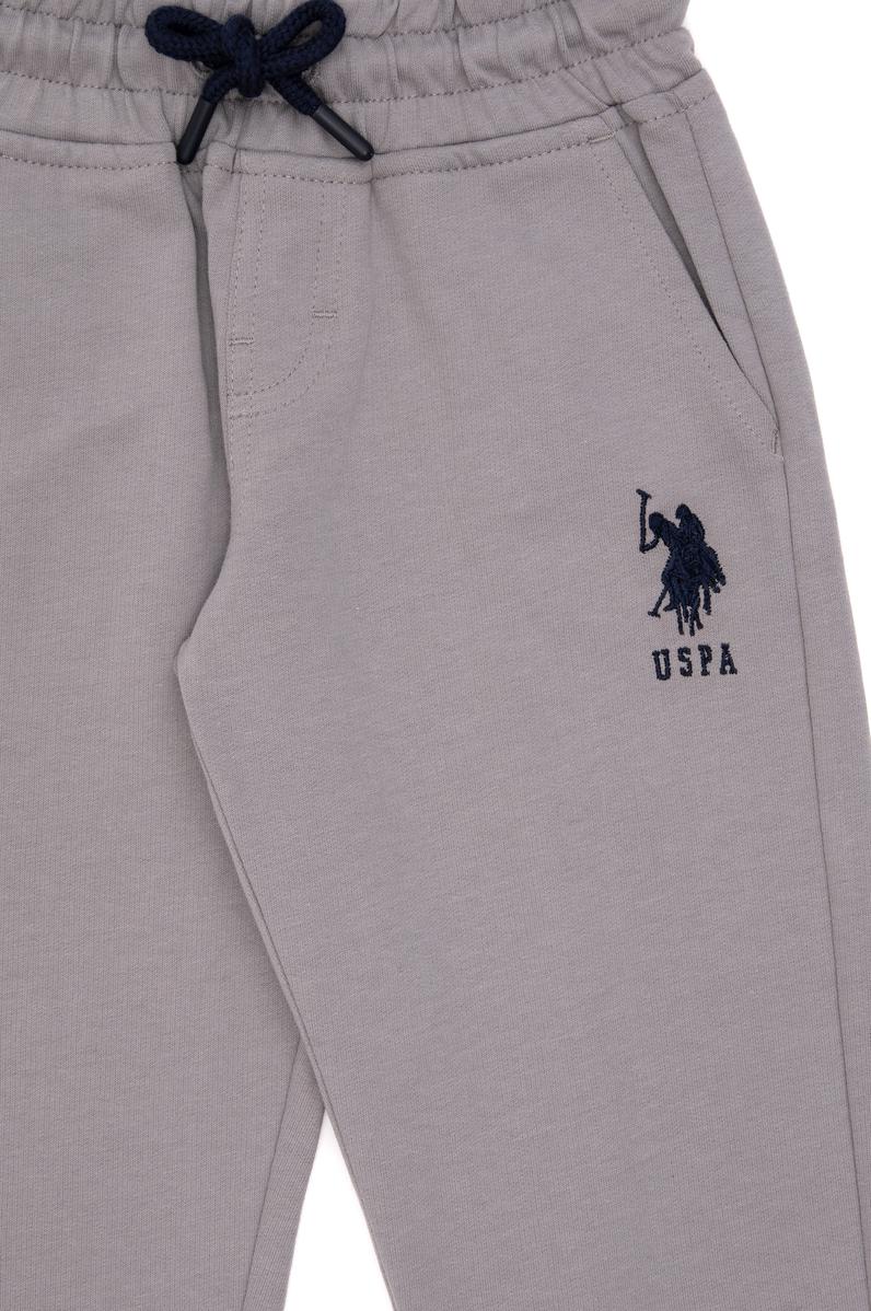 Erkek Çocuk Koyu Gri Eşofman Altı