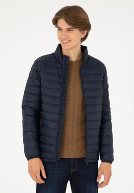 Erkek Lacivert Mont - 50291085010