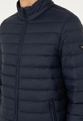 Erkek Lacivert Mont - 50291085010