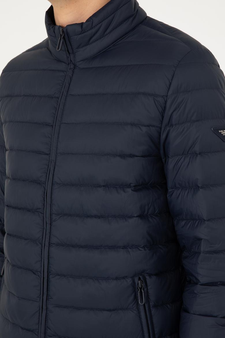 Erkek Lacivert Mont - 50291085010