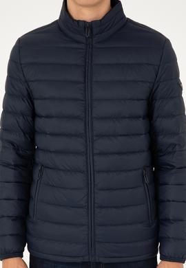 Erkek Lacivert Mont - 50291085010