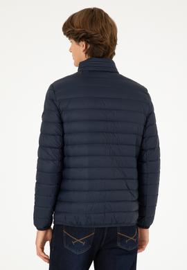 Erkek Lacivert Mont - 50291085010