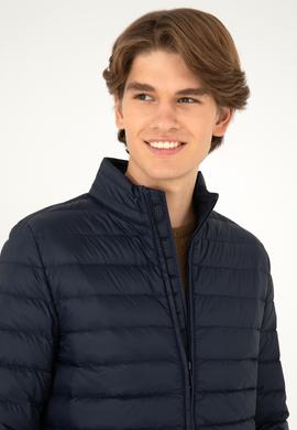 Erkek Lacivert Mont - 50291085010