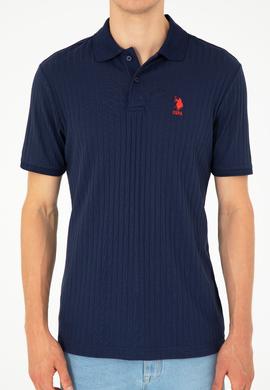 Erkek Lacivert Tişört - 50282022001