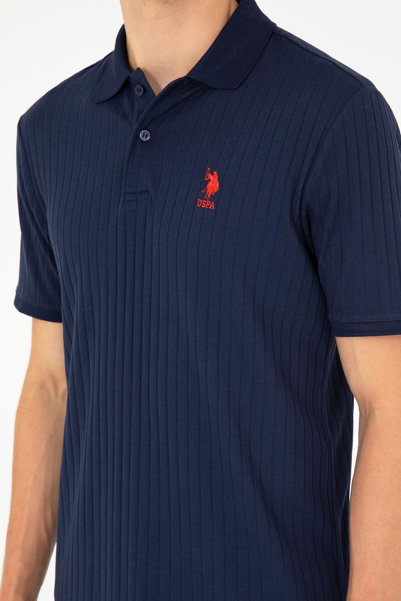 Erkek Lacivert Tişört - 50282022001