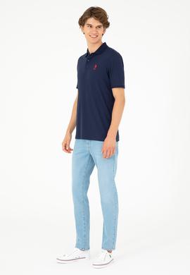 Erkek Lacivert Tişört - 50282022001