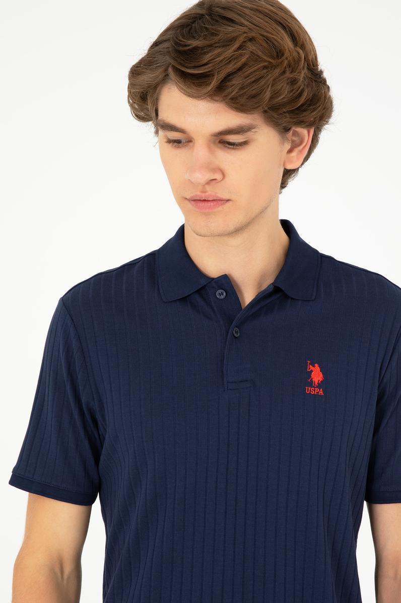 Erkek Lacivert Tişört