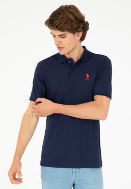 Erkek Lacivert Tişört - 50282022001