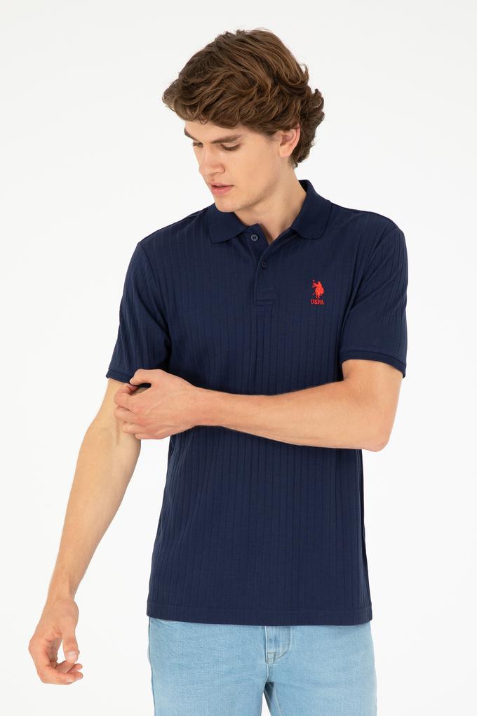 Erkek Lacivert Tişört