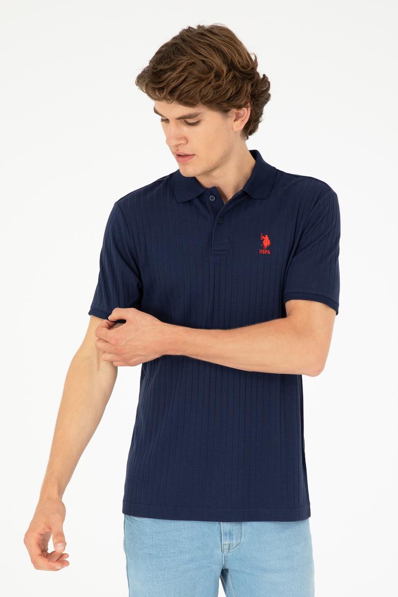 Erkek Lacivert Tişört