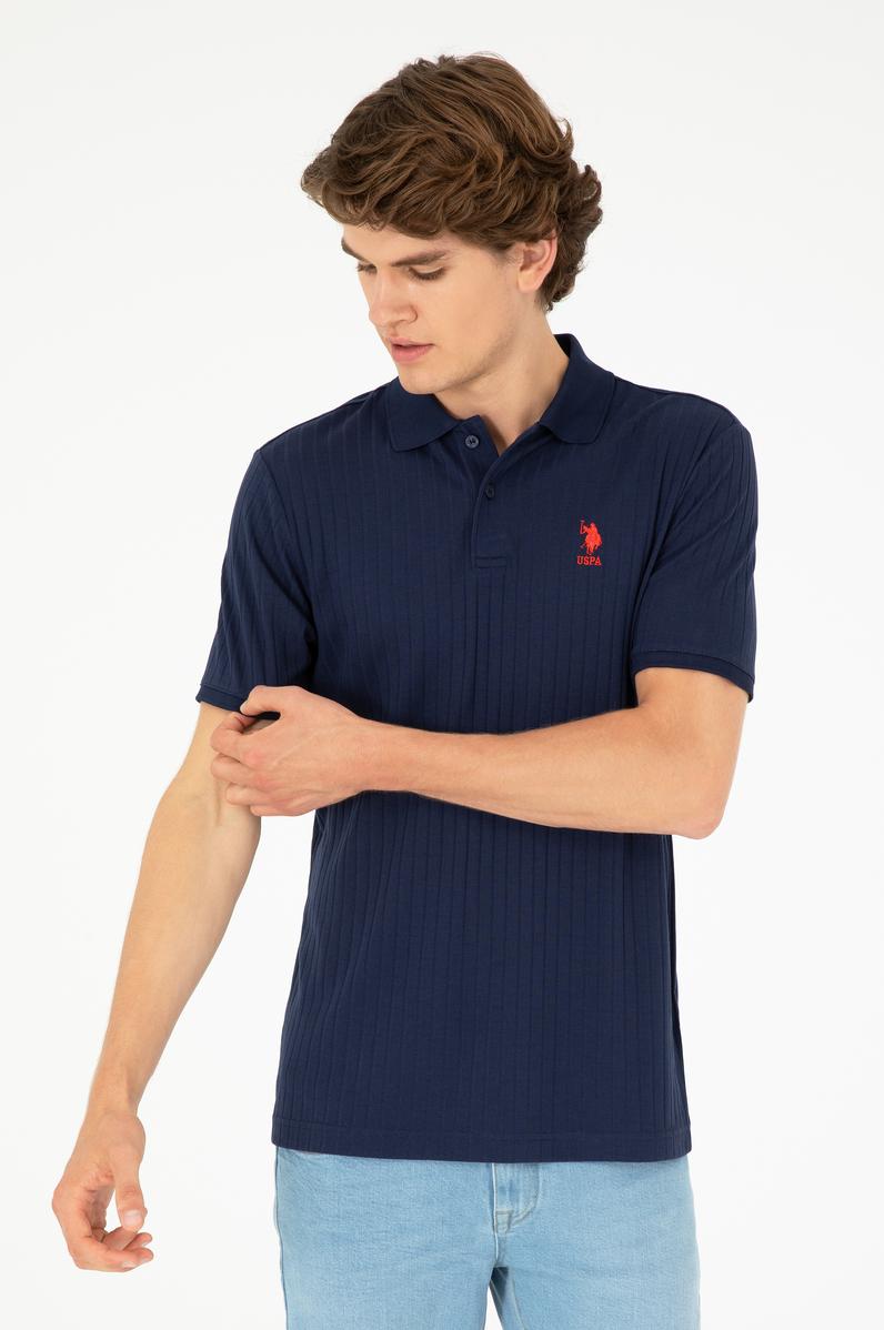 Erkek Lacivert Tişört