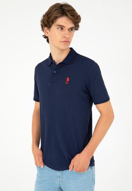 Erkek Lacivert Tişört - 50282022001