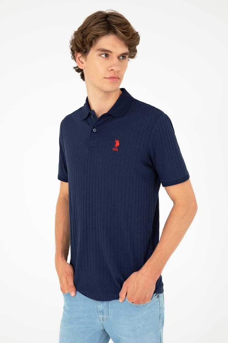 Erkek Lacivert Tişört - 50282022001