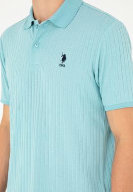 Erkek Mint Tişört - 50282022056