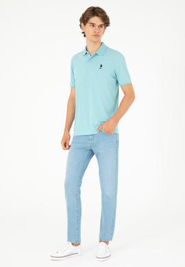 Erkek Mint Tişört - 50282022056