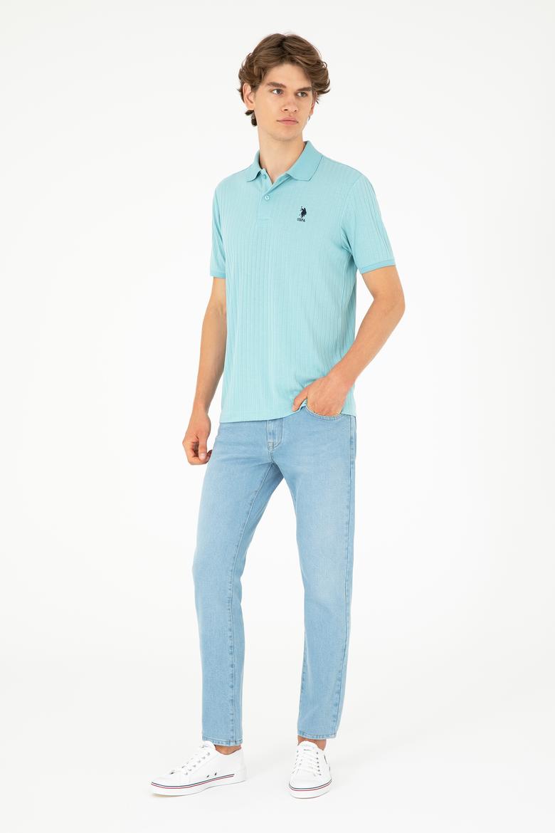 Erkek Mint Tişört - 50282022056