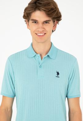 Erkek Mint Tişört - 50282022056