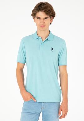 Erkek Mint Tişört - 50282022056