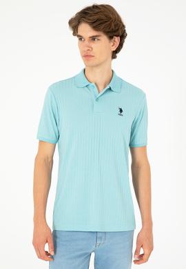 Erkek Mint Tişört - 50282022056