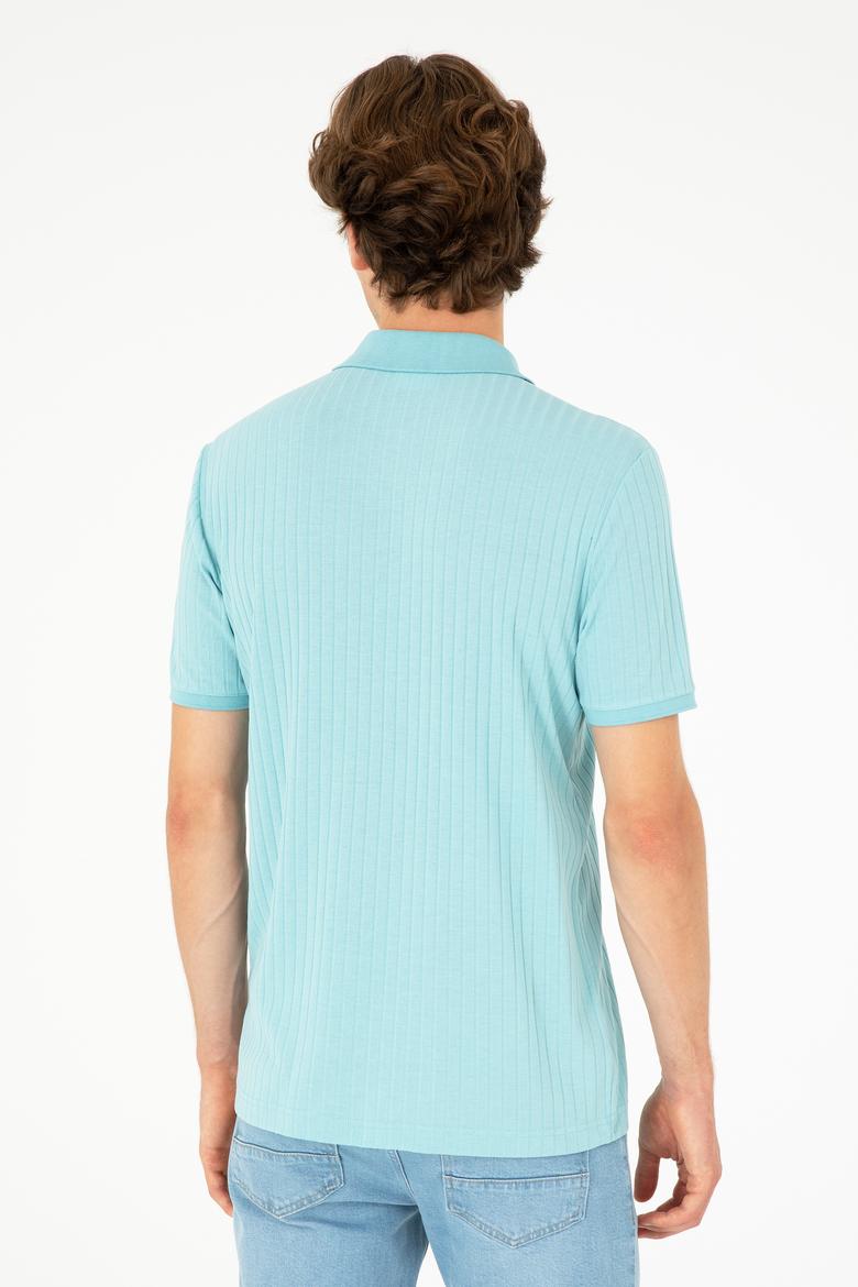 Erkek Mint Tişört - 50282022056