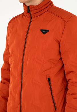 Erkek Kiremit Mont - 50290791003