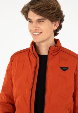 Erkek Kiremit Mont - 50290791003