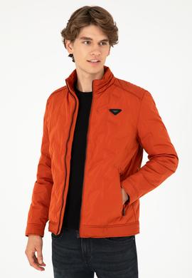 Erkek Kiremit Mont - 50290791003