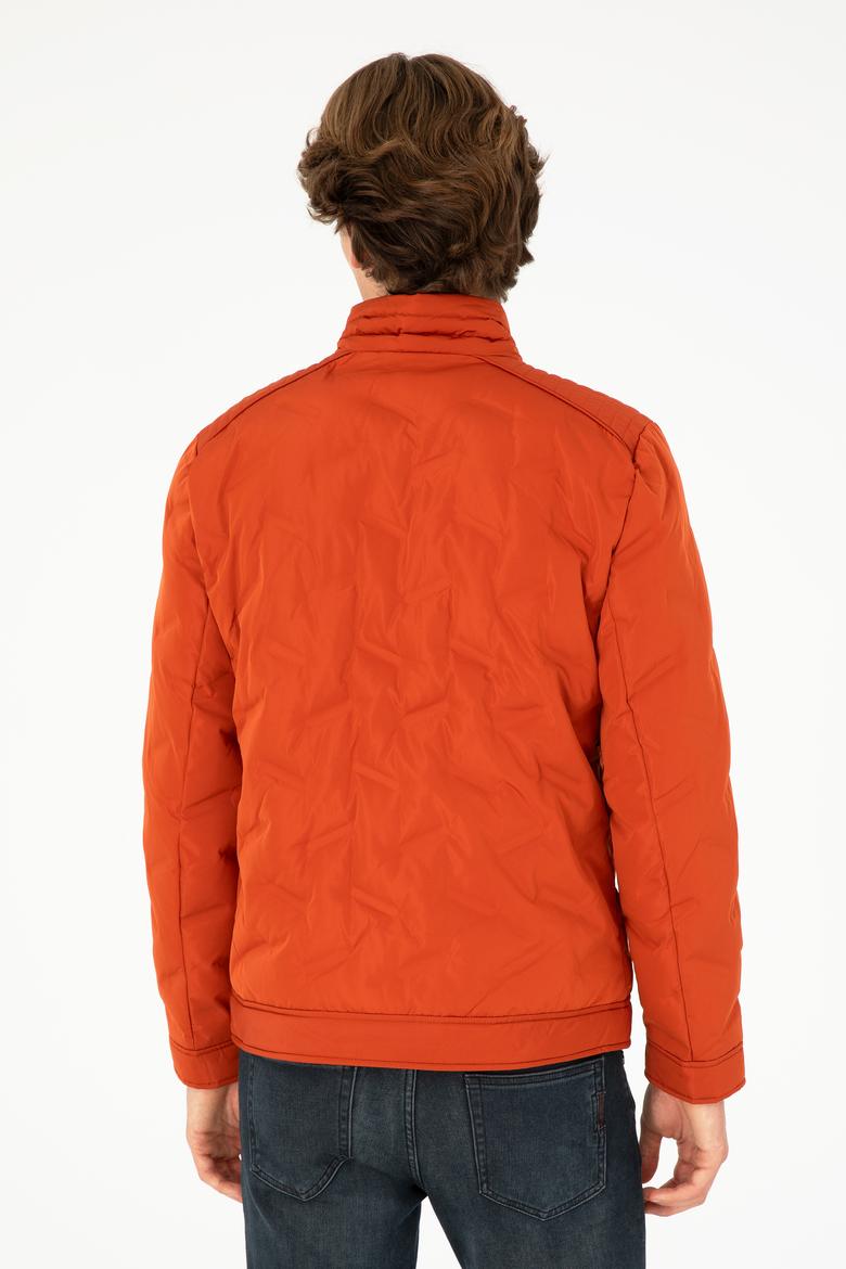 Erkek Kiremit Mont - 50290791003